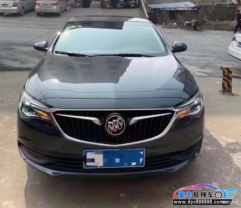 21年别克英朗轿车抵押车出售