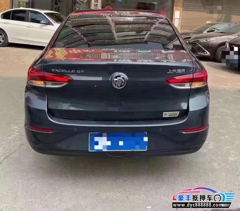 21年别克英朗轿车抵押车出售