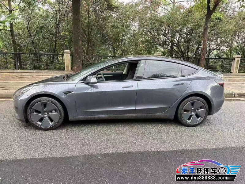 21年特斯拉MODEL 3轿车抵押车出售