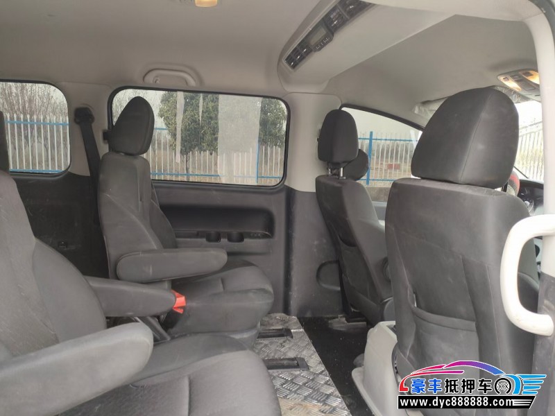 20年江淮瑞风M4MPV抵押车出售