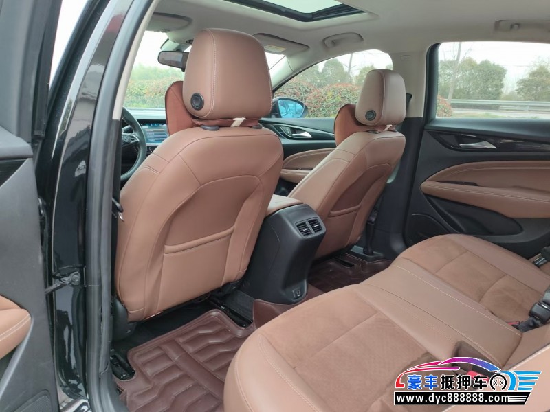 18年别克君威轿车抵押车出售