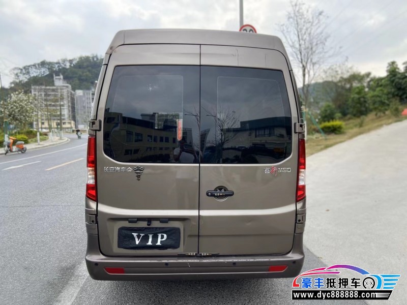 21年长安睿行MPV抵押车出售