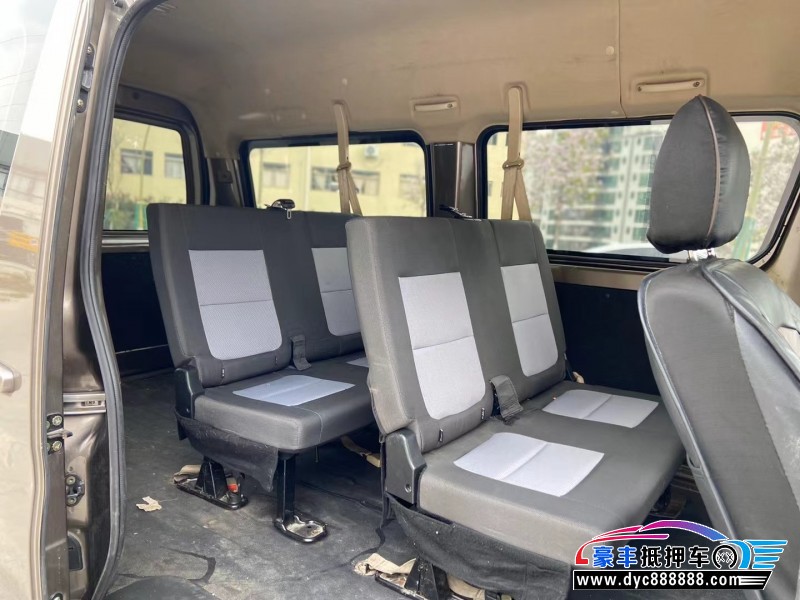 21年长安睿行MPV抵押车出售