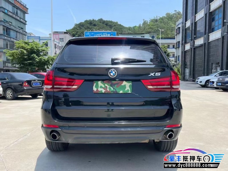 14年宝马X5轿车抵押车出售