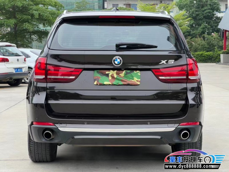 17年宝马X5轿车抵押车出售