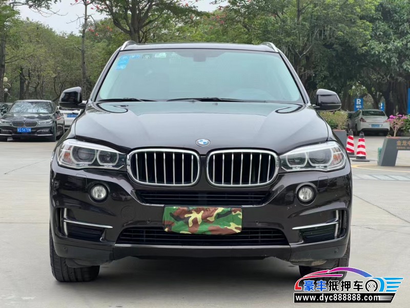 17年宝马X5轿车抵押车出售