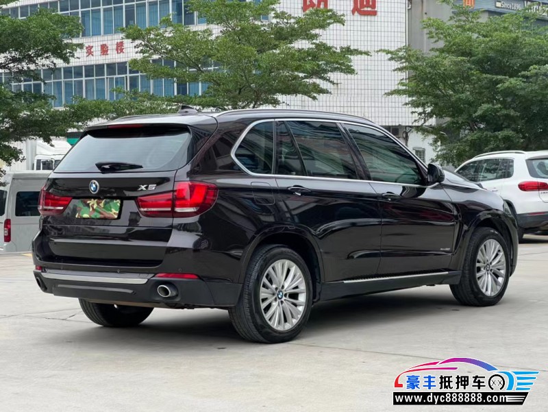 17年宝马X5轿车抵押车出售