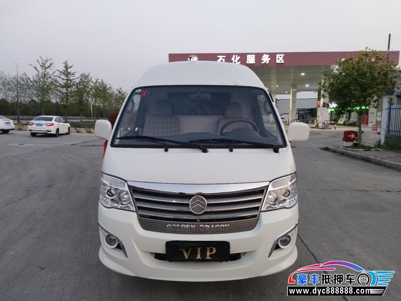 21年金旅金旅海狮MPV抵押车出售