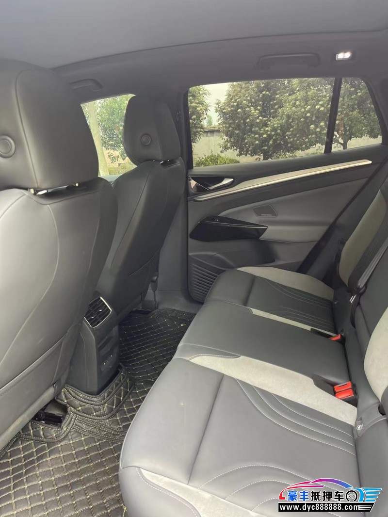 22年大众id4轿车抵押车出售