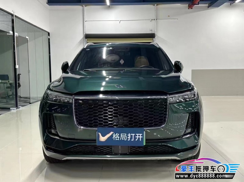 21年理想ONE轿车抵押车出售