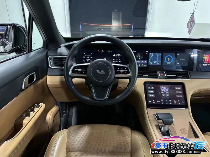 21年理想ONE轿车抵押车出售