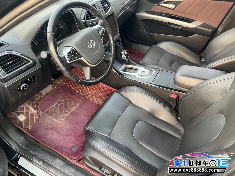 19年北汽绅宝D70轿车抵押车出售