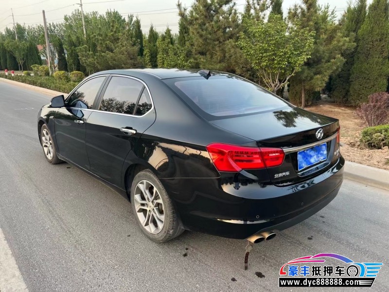 19年北汽绅宝D70轿车抵押车出售