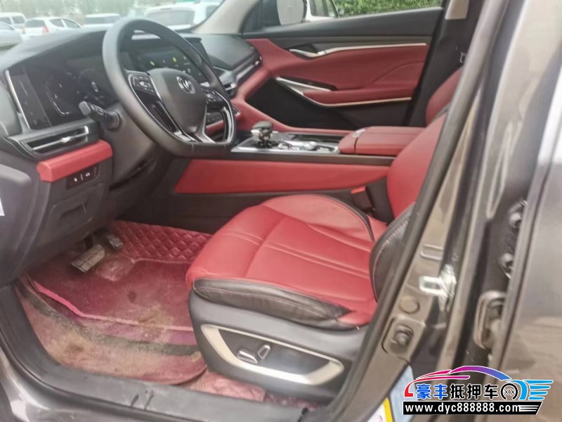 21年长安CS75SUV抵押车出售