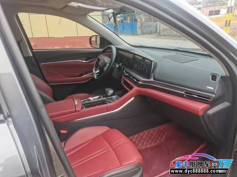 21年长安CS75SUV抵押车出售