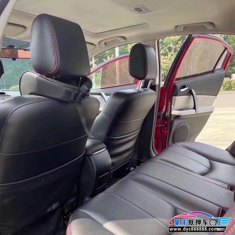 14年马自达睿翼轿车抵押车出售