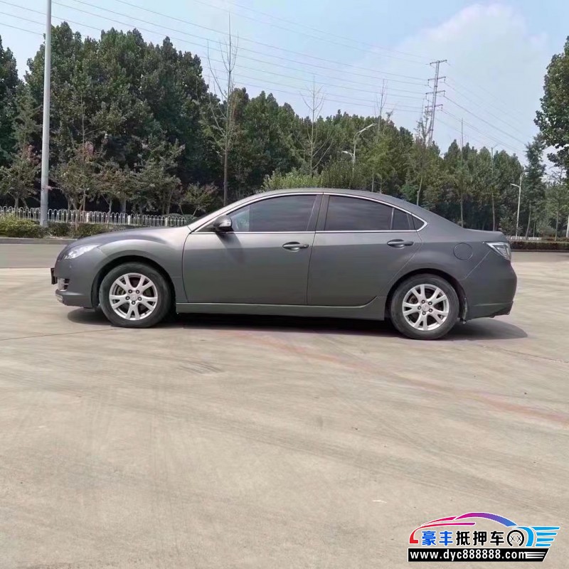 14年马自达睿翼轿车抵押车出售