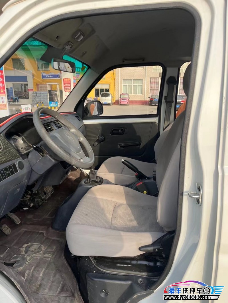 21年金杯海狮X30L微面抵押车出售