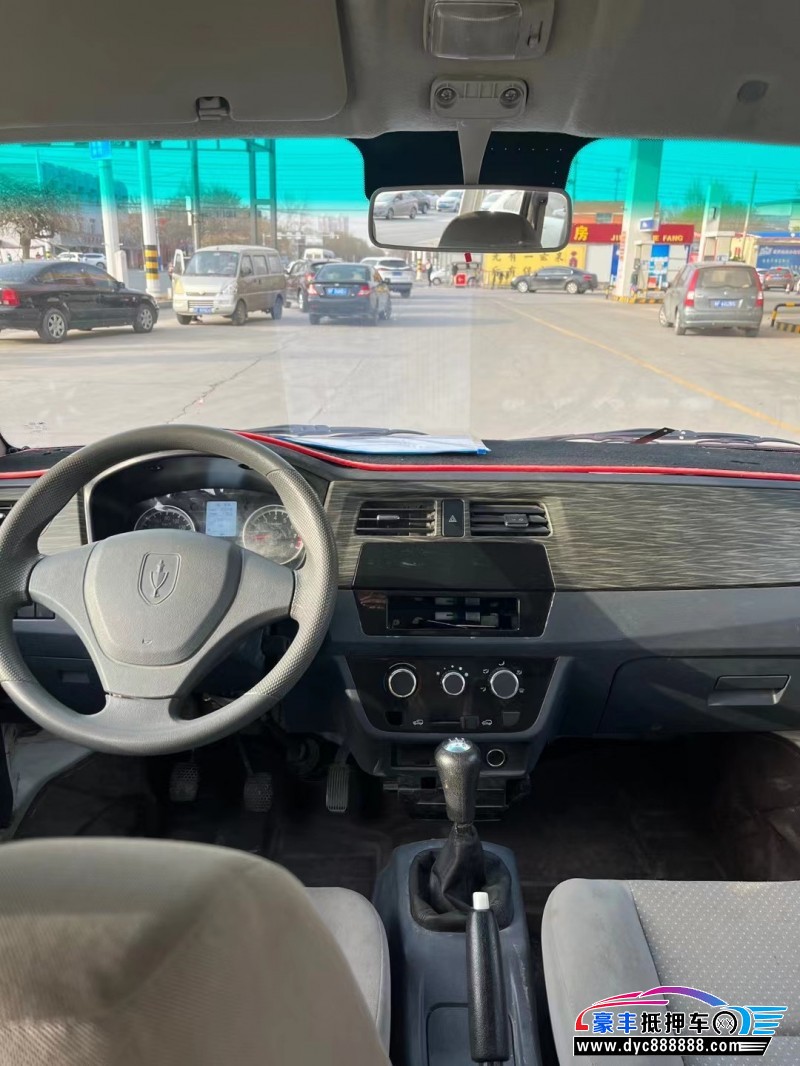 21年金杯海狮X30L微面抵押车出售