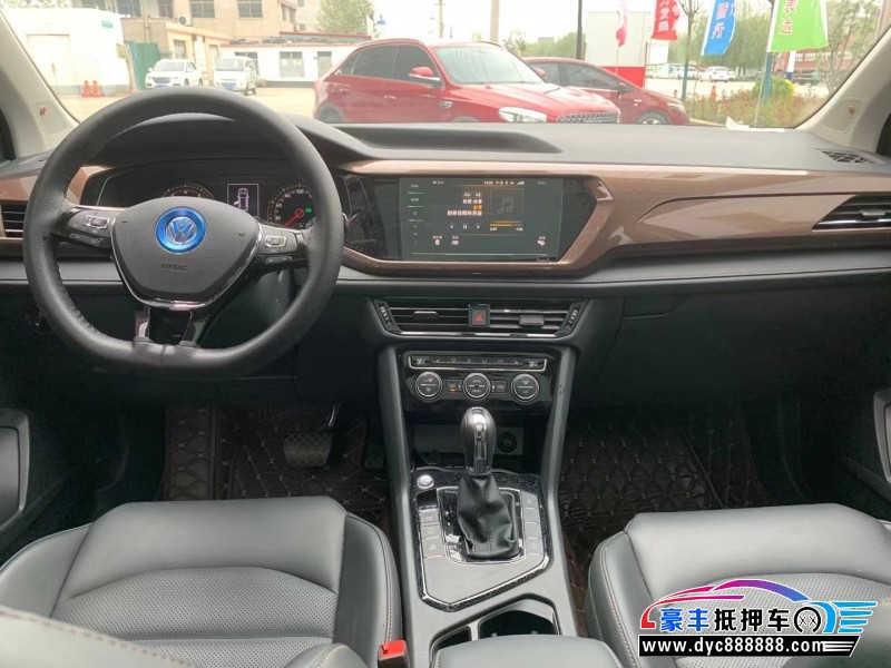 20年大众途岳SUV抵押车出售