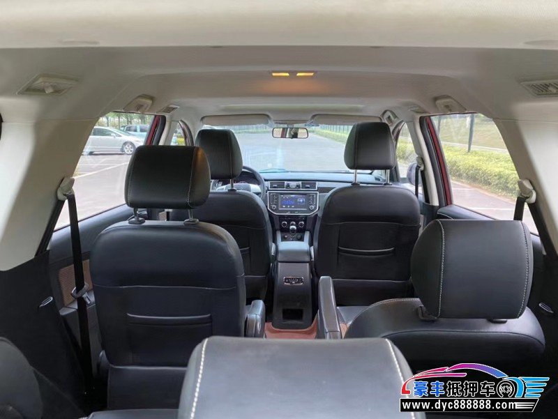 18年比速汽车M3轿车抵押车出售