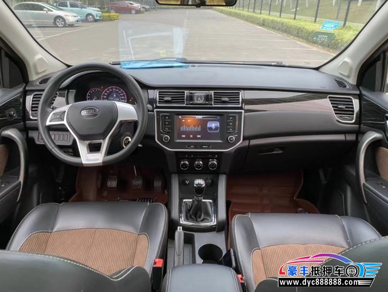 18年比速汽车M3轿车抵押车出售