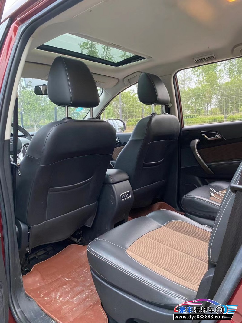 18年比速汽车M3轿车抵押车出售