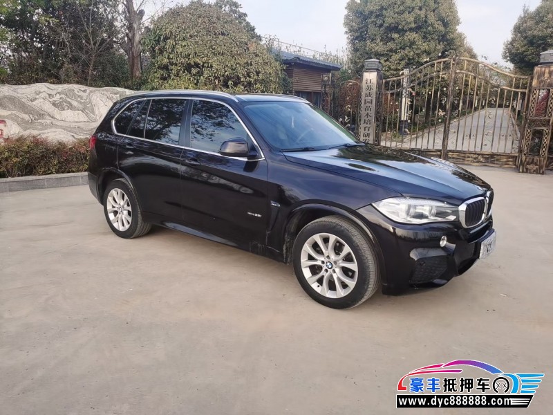 14年宝马X5轿车抵押车出售