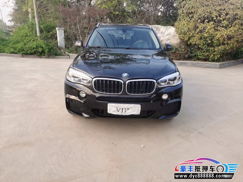 14年宝马X5轿车抵押车出售