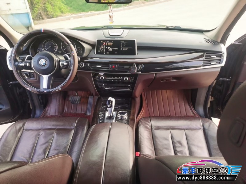 14年宝马X5轿车抵押车出售