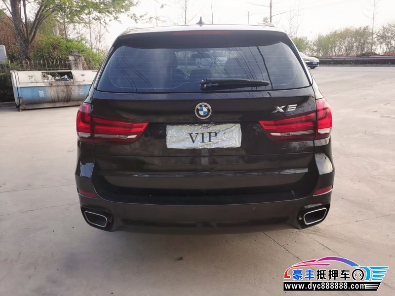 14年宝马X5轿车抵押车出售