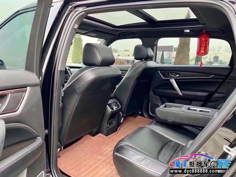 18年本田UR-V轿车抵押车出售