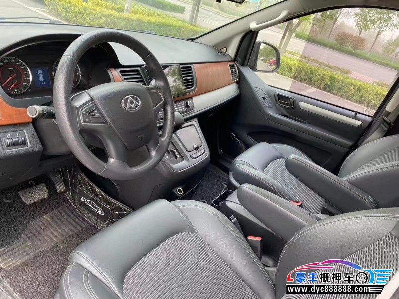 17年上汽大通G10SUV抵押车出售