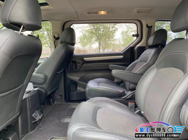 17年上汽大通G10SUV抵押车出售