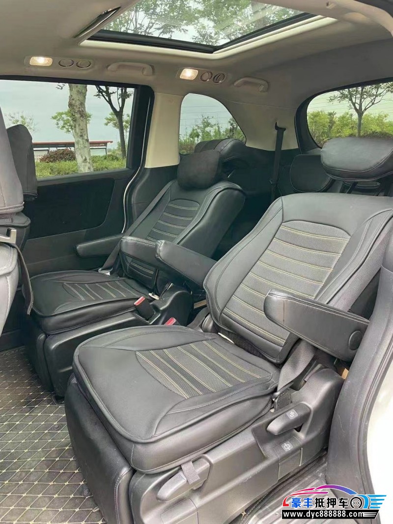 17年本田艾力绅SUV抵押车出售