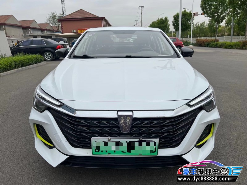 22年荣威ei6轿车抵押车出售