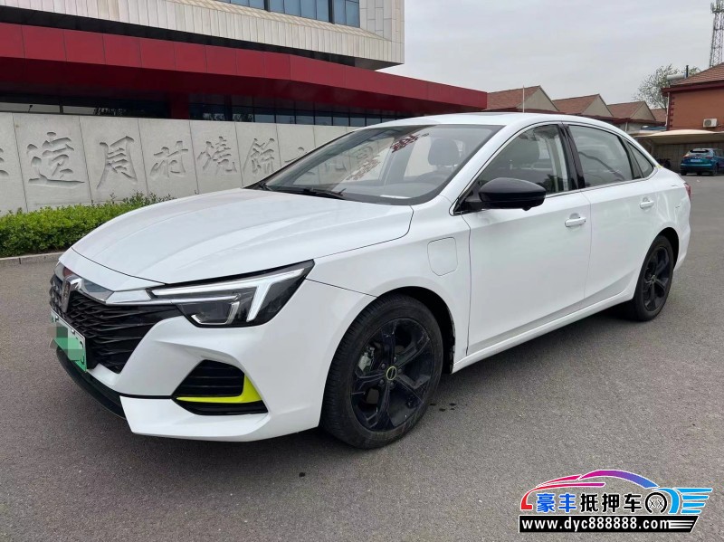 22年荣威ei6轿车抵押车出售