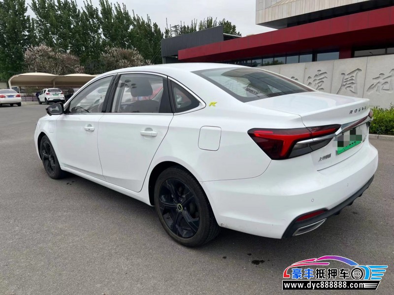 22年荣威ei6轿车抵押车出售