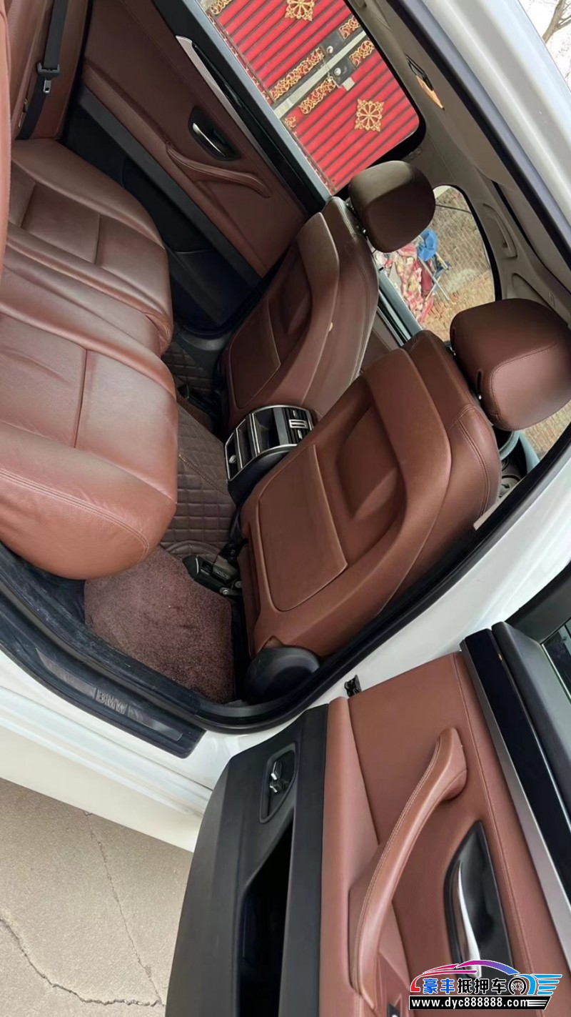 15年宝马5系轿车抵押车出售