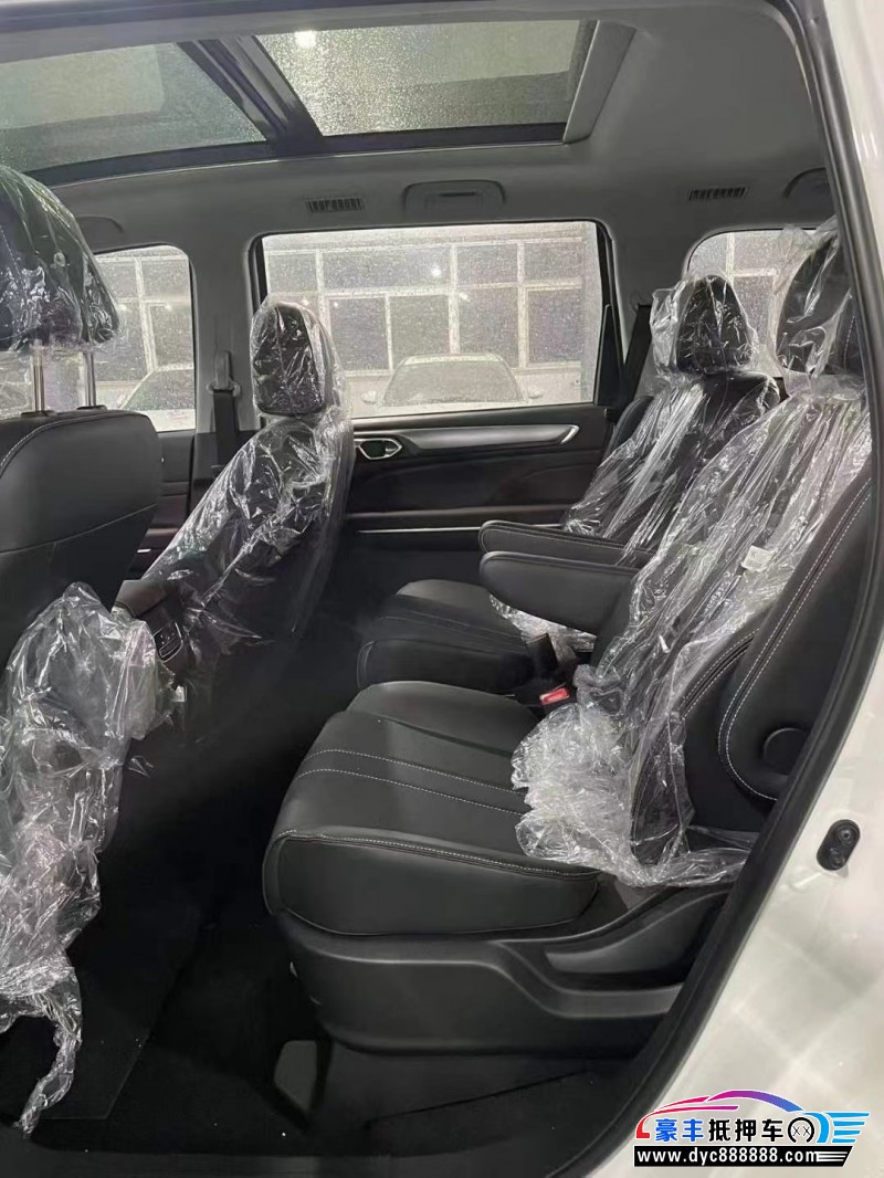 23年传祺m6MPV抵押车出售