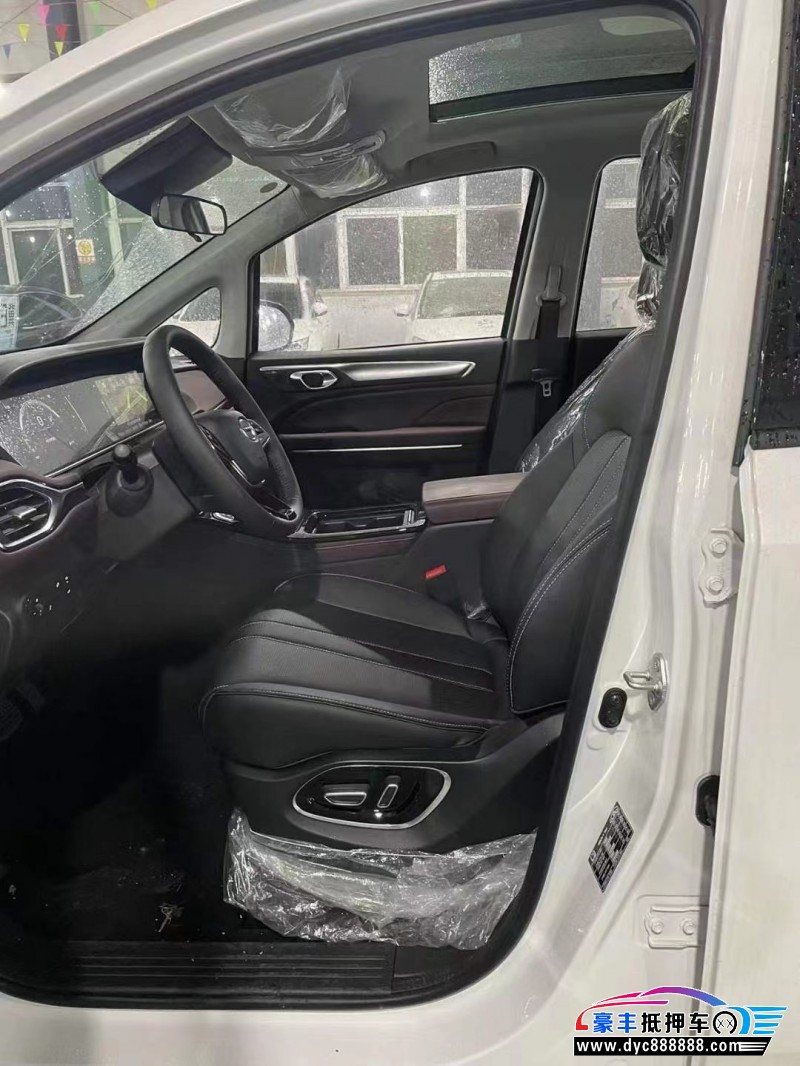 23年传祺m6MPV抵押车出售