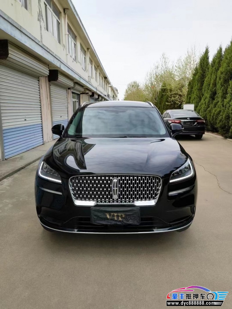 21年林肯冒险家SUV抵押车出售