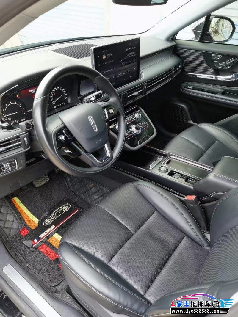 21年林肯冒险家SUV抵押车出售