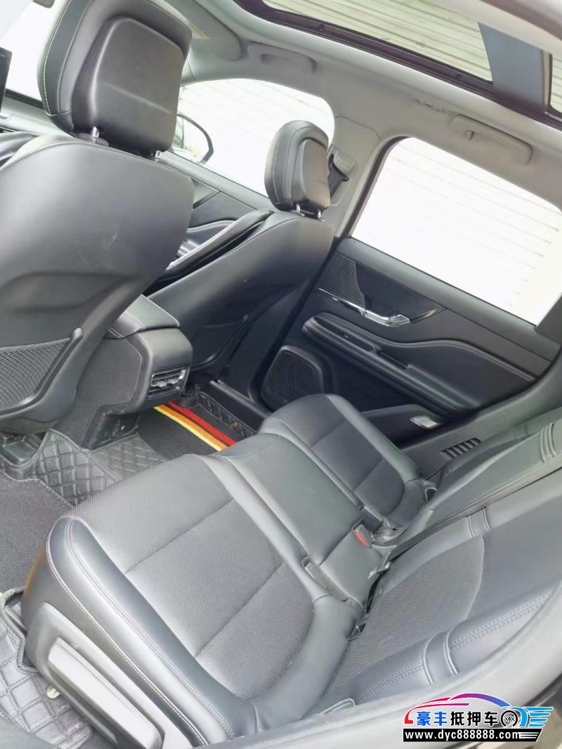 21年林肯冒险家SUV抵押车出售