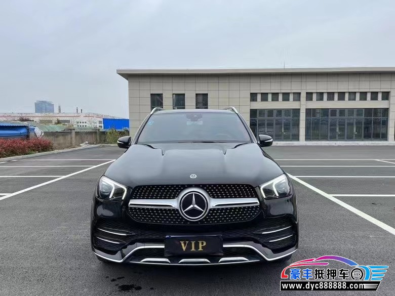 20年奔驰GLE轿车抵押车出售