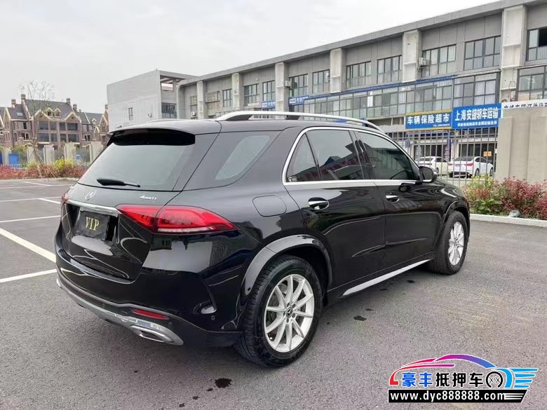 20年奔驰GLE轿车抵押车出售