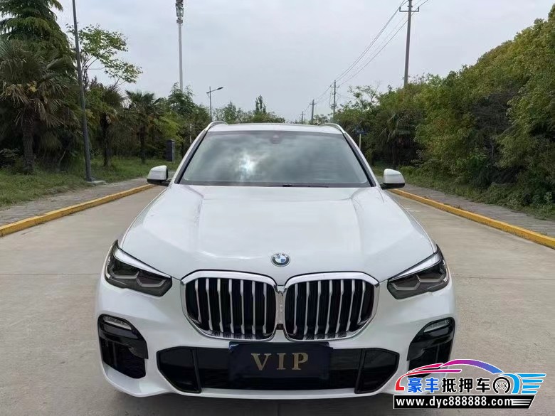 20年宝马X5SUV抵押车出售