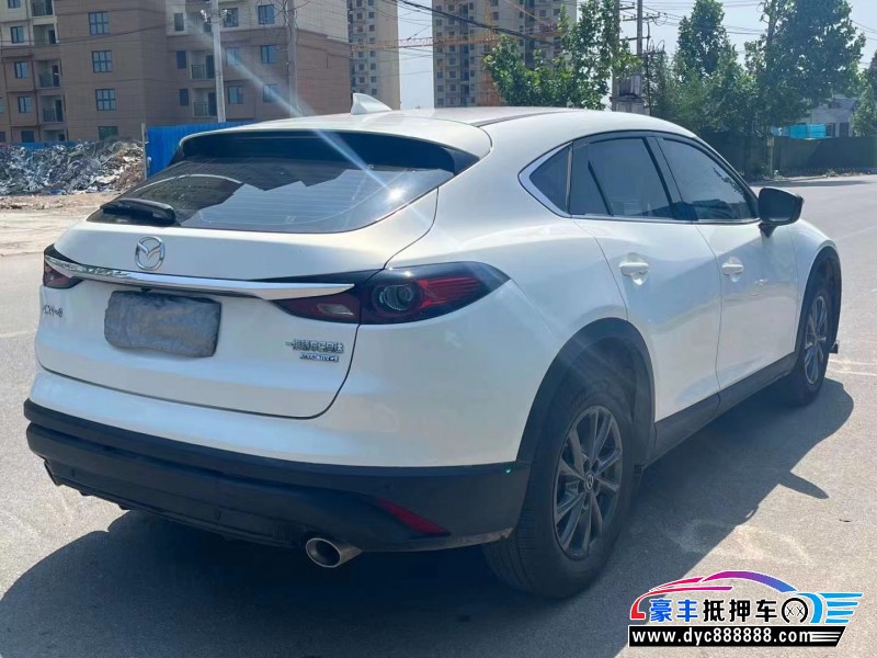 21年马自达CX-4SUV抵押车出售
