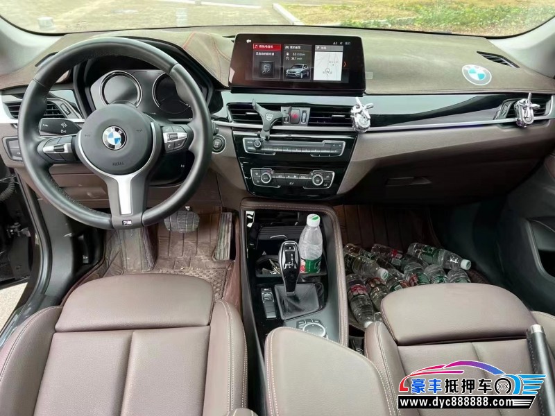 20年宝马X1SUV抵押车出售