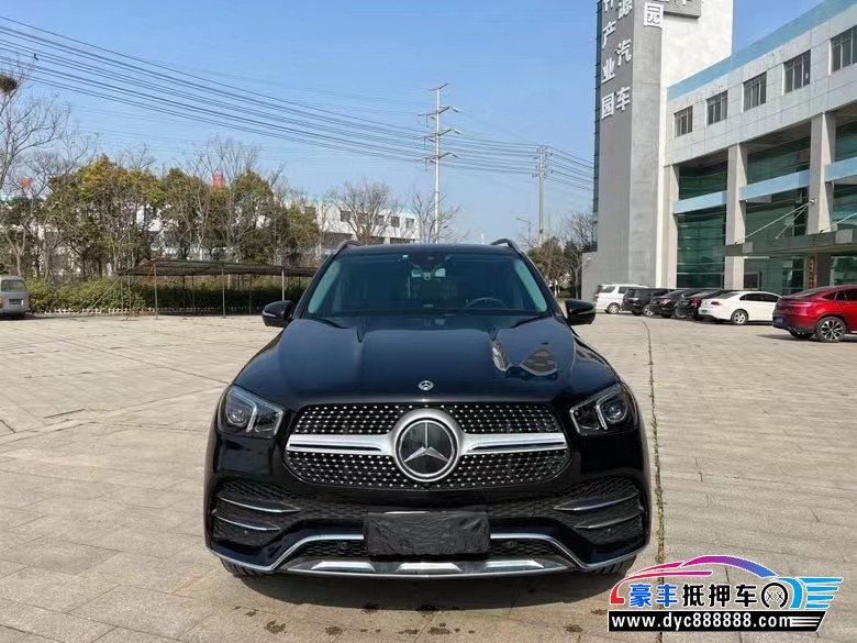 20年奔驰GLESUV抵押车出售